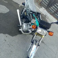 موتور هندا ۲۰۰ مدل 404|موتورسیکلت|تربتحیدریه, حیدرآباد|دیوار