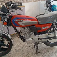 موتور ساوین 150 فروش فوری