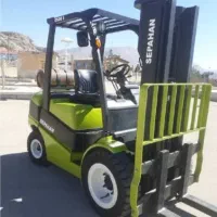 لوازم یدکی لیفتراک