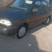 پراید۱۳۱ مدل ۹۲|خودرو سواری و وانت|احمدآبادمستوفی, |دیوار