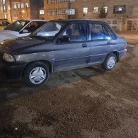 پراید دوگانه کارخانه|خودرو سواری و وانت|اردبیل, |دیوار