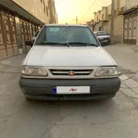 پراید ۹۲ بسیار تمیز