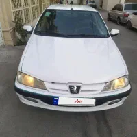 پژو‌پارس مدل 1395