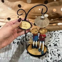 چراغ خواب،مجسمه،دکوری|چراغ خواب و آباژور|اراک, |دیوار