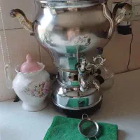 سماور گازی کارکرده