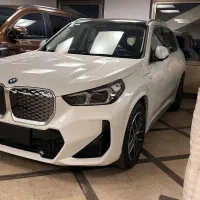 بی ام و ix1 با کیت M سفید مدل 2025 خشک با مدارک|خودرو سواری و وانت|تهران, امانیه|دیوار