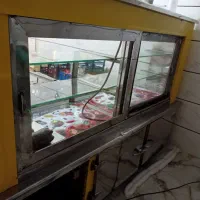 فروش یخچال ویترین|فروشگاه و مغازه|ارس, |دیوار