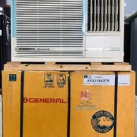 کولر پنجره ای 18000 و 24000اوجنرال نقد و اقساط|کولر گازی و فن‌کوئل|اهواز, کوی ترابری|دیوار