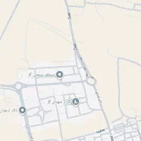 زمین باغی در گز برخوار