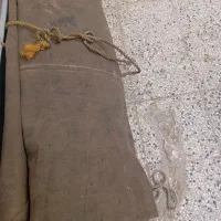 چادر تک بنز. رینگ سه تیکه