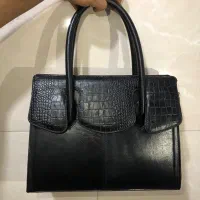 کیف زنانه تمام چرم