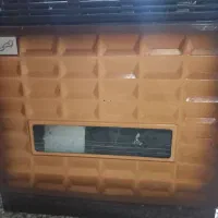 بخاری الیش گاز