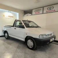 وانت پراید 151 با لاینر/سلامتیان