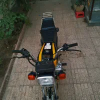 نیکتاز200مدل402|موتورسیکلت|گنبد کاووس, |دیوار