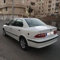 سمند مدل ۸۸ واقعا سالم|خودرو سواری و وانت|کرج, خرمدشت|دیوار