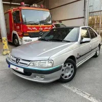 پژو پارس نقره ای بیرنگ کمکار فنی سلامت