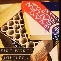 لوازم آتش بازی منور نورافشانی دود رنگی آبشار سرد