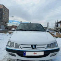 پژو پارس دوگانه کارخانه خاص