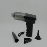 جارو شارژی قدرت بالا مخصوص خودرو قیمت اقتصادی|جاروبرقی، جارو شارژی، بخارشو|اسلام‌شهر, مظفریه|دیوار