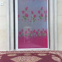 ساخت و تعمیر انواع توری پلیسه در رنگ های مختلف