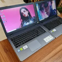 ایسوس سبک و باریک چهار گیگ گرافیک core i7 ram 32|رایانه همراه|شیراز, فرگاز|دیوار