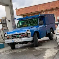 حمل بار با وانت نیسان درون شهری و بیرون شهری|خدمات حمل و نقل|شاهرود, |دیوار