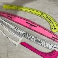 خط کش خیاطی