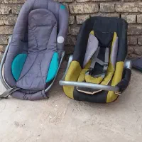 سرویس نوزاد کامل فروشی|کالسکه و لوازم جانبی|زاوه, |دیوار