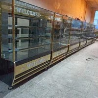 یخچال فروشگاهی|فروشگاه و مغازه|شیراز, شهرک فرزانگان|دیوار