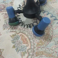 لوستر سه شعله