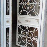 بنایی و جوشکاری و رنگ امیزی