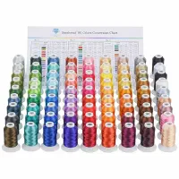 دوک نخ گلدوزی صنعتی