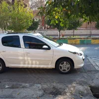 207i پانا ارتقاع دنده ای فول|خودرو سواری و وانت|دره شهر, |دیوار