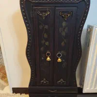 ساعت ایستاده کنار سالنی چوبی قدیمی|صنایع دستی و سایر لوازم تزئینی|تهران, صادقیه|دیوار