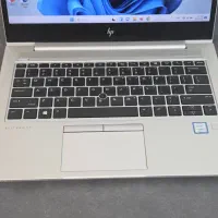 لپ تاپ اچ پی i7 تاچ با کیفیت تصویر ips|رایانه همراه|کرمان, |دیوار