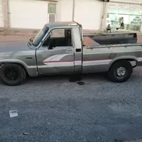 وانت مزدا 1600، مدل ۱۳۷۰|خودرو سواری و وانت|گلبهار, |دیوار