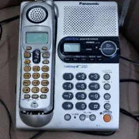 تلفن بیسیم پاناسونیک Panasonic