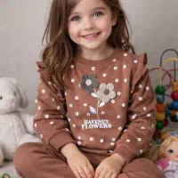 لباس تو خونه دخترانه