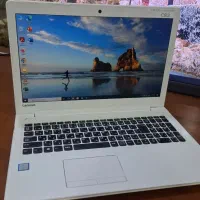 لپتاپ سفید 15.6 اینچی|رایانه همراه|بابل, |دیوار