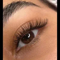 مدل برای اکستنشن مژه کلاسیک|خدمات آرایشگری و زیبایی|اسلام‌شهر, شهرک قائمیه|دیوار