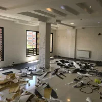 رنگ آمیزی و نقاشی ساختمان با دستگاه ایرلس