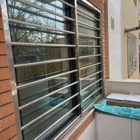 نرده استیل تعمیرات نصب و فروش ۲۴ ساعته|خدمات پیشه و مهارت|تبریز, |دیوار