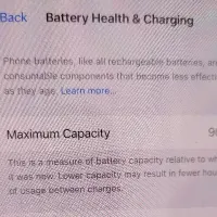 اپل iPhone 13 با حافظهٔ ۱۲۸ گیگابایت|موبایل|اصفهان, شهرک شهید منتظری|دیوار