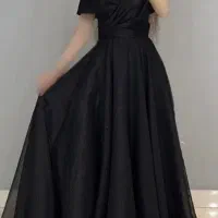 لباس مجلسی مشکی