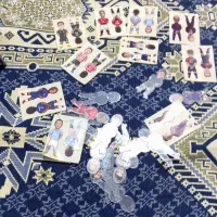 کارت کیمی همراه با برچسب وآلبوم تپ عکس معلومه|اسباببازی|تبریز, |دیوار