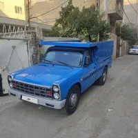 نیسان دوگانه شرکتی مدل 1403