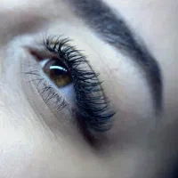 مدل اکستنشن مژه