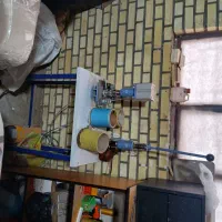 دستگاه دکمه زن مبلی.پنماتیک و تپانچه