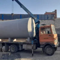 تانکر آب . مخزن آب . مخزن گازویئل|خدمات پیشه و مهارت|خسروشاه, |دیوار