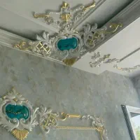 گچبری پیش ساخته|مصالح و تجهیزات ساختمان|تبریز, |دیوار